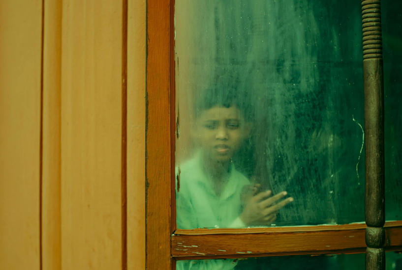 Restoring Foggy Glass Restoring Foggy Glass