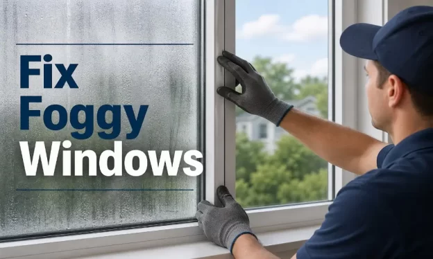 Fix Foggy Windows Ottawa Window Medics Solutions