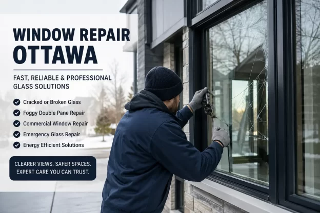 Best Window Repair Ottawa