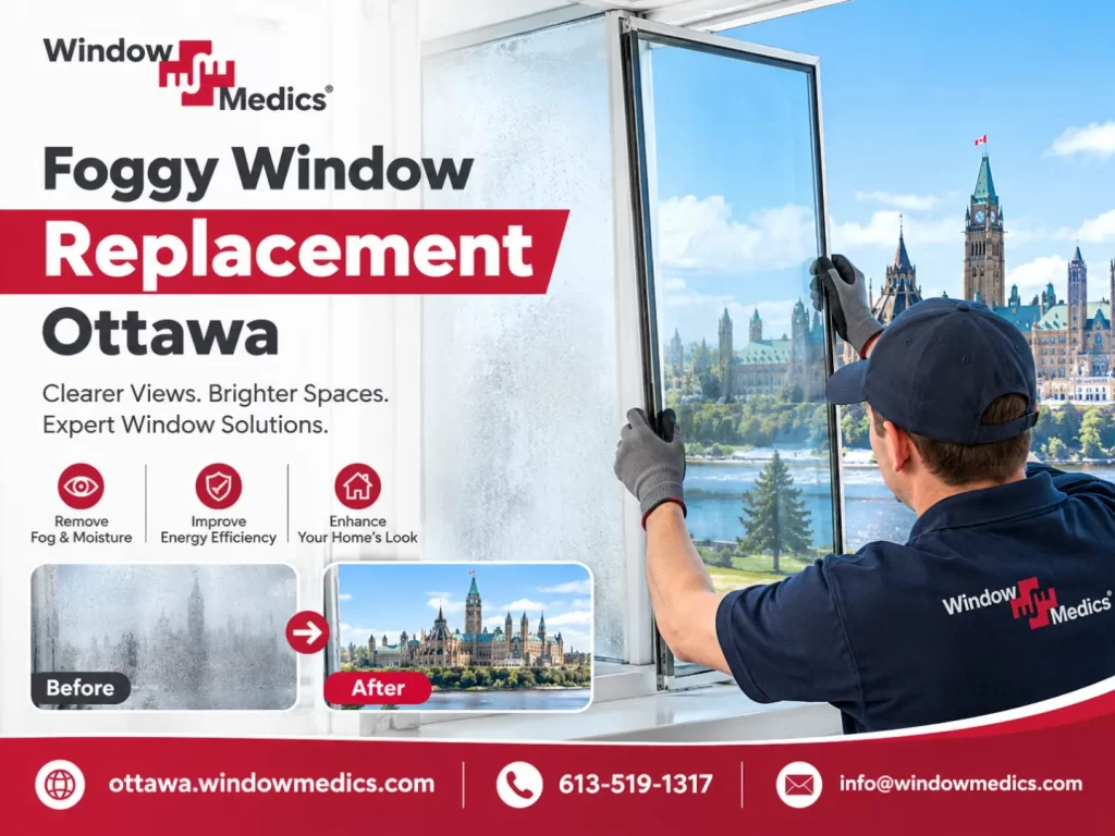 foggy window replacement Ottawa foggy window replacement Ottawa